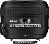 Nikon AF-S 50 mm f/1.4G