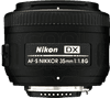 Nikon AF-S 35mm f/1.8G DX
