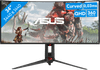 ASUS ROG Swift PG34WCDN QD-OLED Curved