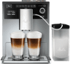 Melitta Caffeo CI Silber mit Milchbehälter