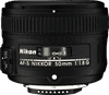 Nikon AF-S 50mm f/1.8G