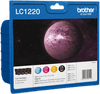 Brother LC-1220 Cartridges Combo Pack