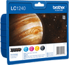 Brother LC-1240 Cartridges Combo Pack