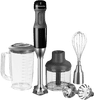 KitchenAid Immersion Blender Set Onyx Black