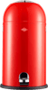 Wesco Kickmaster 33 Liter Rot