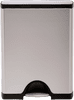 Simplehuman Rectangular Classic 50 Liter Edelstahl