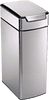 Simplehuman Rectangular Slim Touch Bar 40 Liters