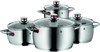 WMF Quality One Topfset 4-teilig