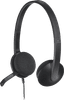 Logitech H340 Stereo USB-A Headset