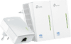 TP-Link TL-WPA4220TKIT WiFi 300 Mbit/s 3 Adapter
