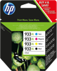 HP 932 / 933XL Cartridges Combo Pack