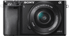Sony Alpha A6000 Schwarz + PZ 16-50mm OSS