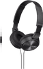 Sony MDR-ZX310AP Black