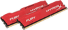 Kingston HyperX FURY 16GB DDR3 DIMM 1333MHz Red (2x8GB)