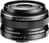 Olympus M.Zuiko Digital ED 17mm f/1.8 Black