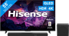 Hisense QLED 55 Zoll E79S PRO (2026) + Hisense HS3100
