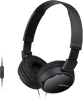 Sony MDR-ZX110AP Black