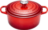 Le Creuset Signature Round Dutch Oven 20cm Cerise