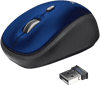 Trust Yvi Wireless Mouse Blue
