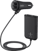 Belkin Road Rockstar 4-port car charger