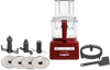 Magimix Cuisine Systeme 4200 XL Rot