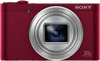Sony CyberShot DSC-WX500 Rot