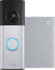 Ring Akku-Videotürklingel Plus 2. Generation + Chime Plus