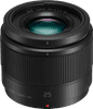Panasonic Lumix G 25mm f/1.7 ASPH Schwarz