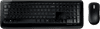 Microsoft Desktop 850 kabellose Tastatur und Maus Qwertz