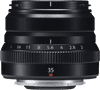 Fujifilm XF 35mm f/2.0 R WR Schwarz