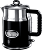 Russell Hobbs Retro Classic Wasserkocher Schwarz