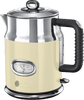 Russell Hobbs Retro Vintage Kettle Cream