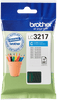 Brother LC-3217 Cartridge Cyan