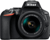 Nikon D5600 + 18-55mm VR