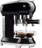 SMEG ECF01BLEU Black