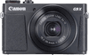 Canon PowerShot G9 X Mark II Black