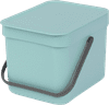 Brabantia Sort & Go 6 Liters Mint