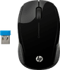 HP Wireless Mouse 200 Black