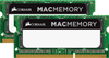 Corsair Apple Mac 16GB DDR3 SODIMM 1.333 MHz (2x8GB)