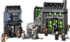 LEGO Harry Potter Zaubererläden in der Winkelgasse 76471