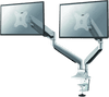 Neomounts NM-D750DSILVER Monitorhalterung Gasgefedert Silber