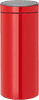 Brabantia Touch Bin 30 Liter Passion Red