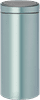Brabantia Touch Bin 30 Liter Metallic Mint