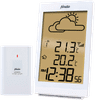 Alecto WS-2200 Wetterstation Weiß