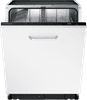 Samsung DW60M6040BB / Built-in / Fully integrated / Niche height 81.5 - 86.5cm