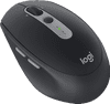 Logitech M590 Multi-Device Silent Kabellose Maus Schwarz