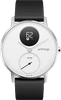 Withings Steel HR Silber/Weiß 36 mm