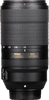 Nikon AF-P Nikkor 70-300mm f/4.5-5.6E ED VR