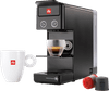 Illy Y3 Espresso & Coffee Black