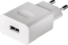 Huawei Ladegerät ohne Kabel 18 W Quick Charge 3.0 Weiß
